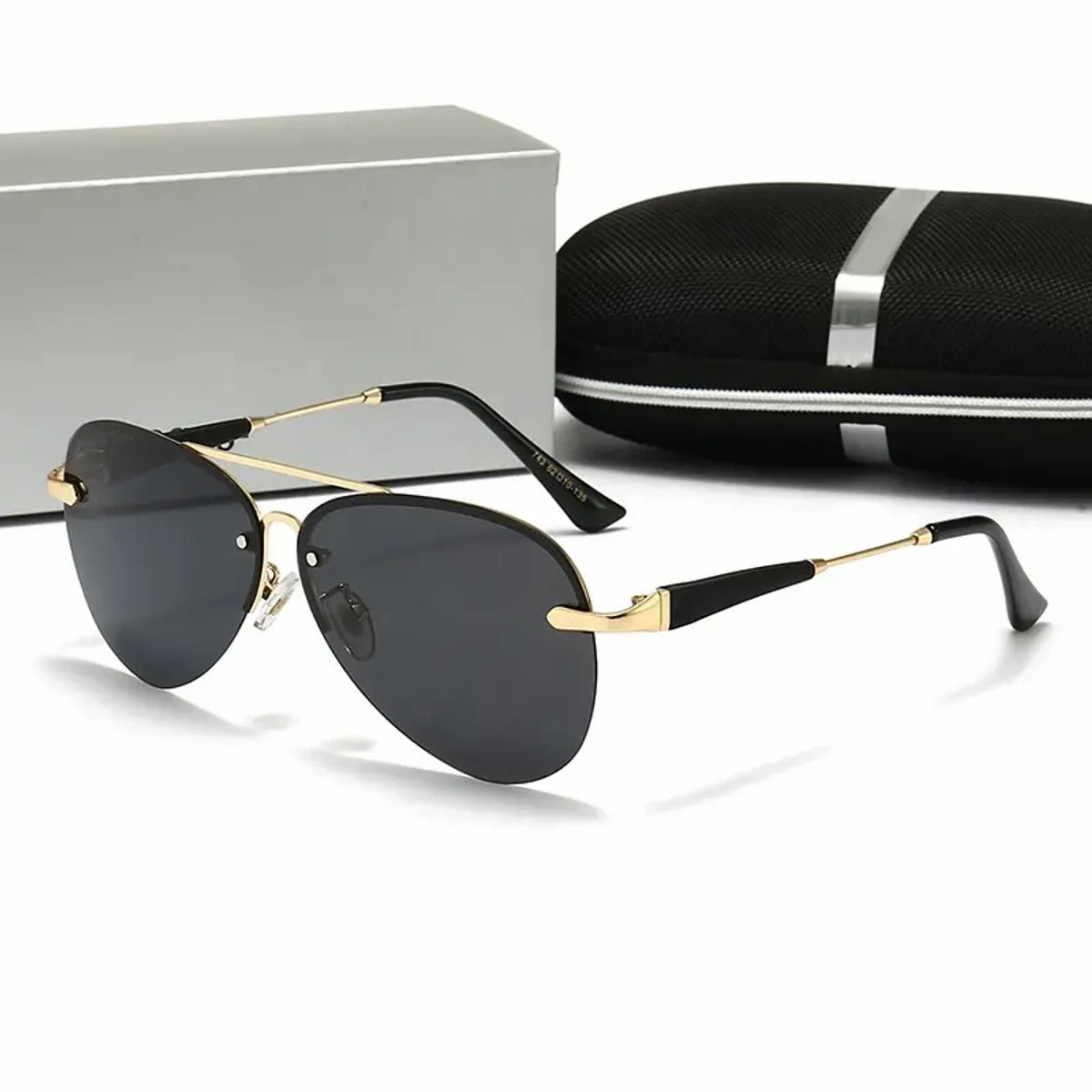 Luxury Mercedes-Benz Sunglass - M743G